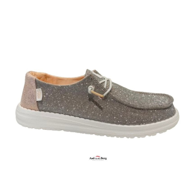 Hey Dude Damesschoenen veterschoenen Wendy Sparkle 41082 large