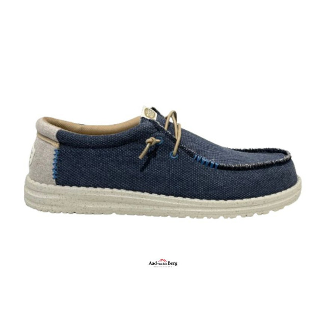 Hey Dude Herenschoenen veterschoenen Wally Coastline 40952 large