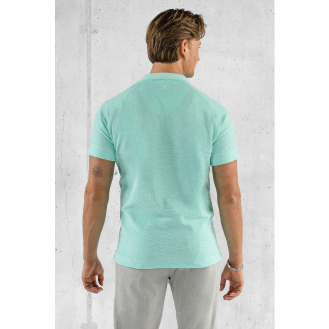 Kollekt Etna terry polo mint 7160-422 large