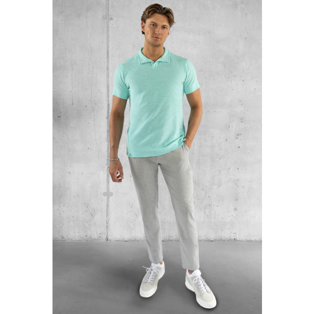 Kollekt Etna terry polo mint 7160-422 large