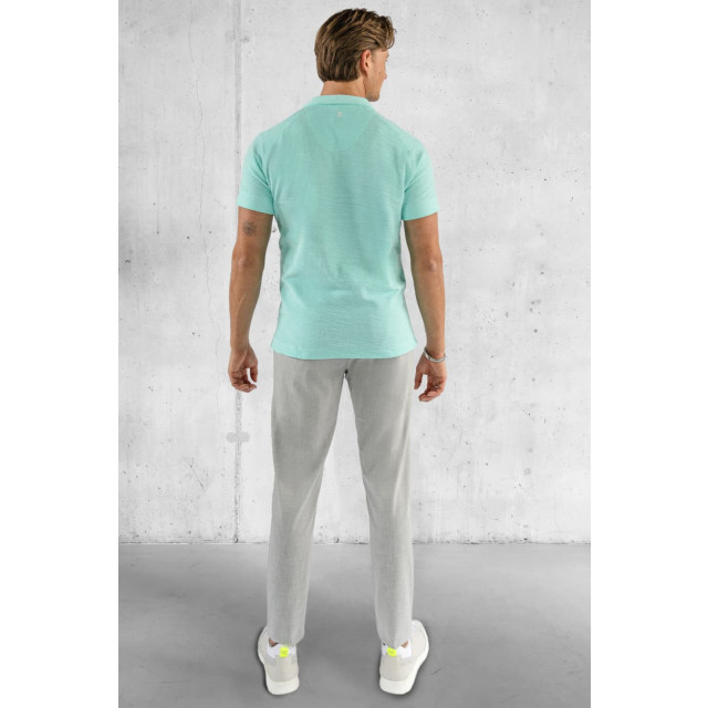 Kollekt Etna terry polo mint 7160-422 large