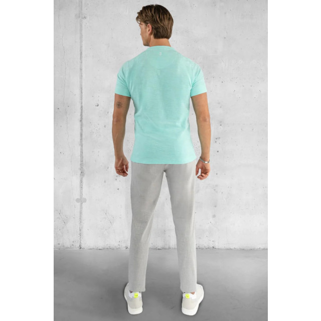 Kollekt Riccione terry t-shirt mint 7159-422 large