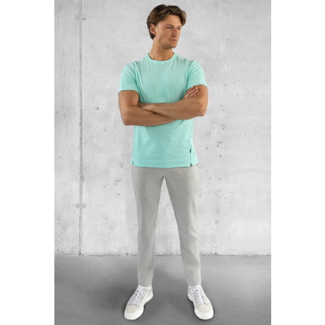 Kollekt Riccione terry t-shirt mint 7159-422 large