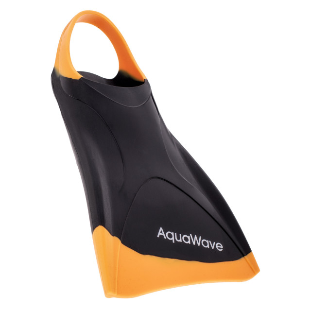 Aquawave Unisex spina duikvinnen volwassenen UTIG2800_blackorange large