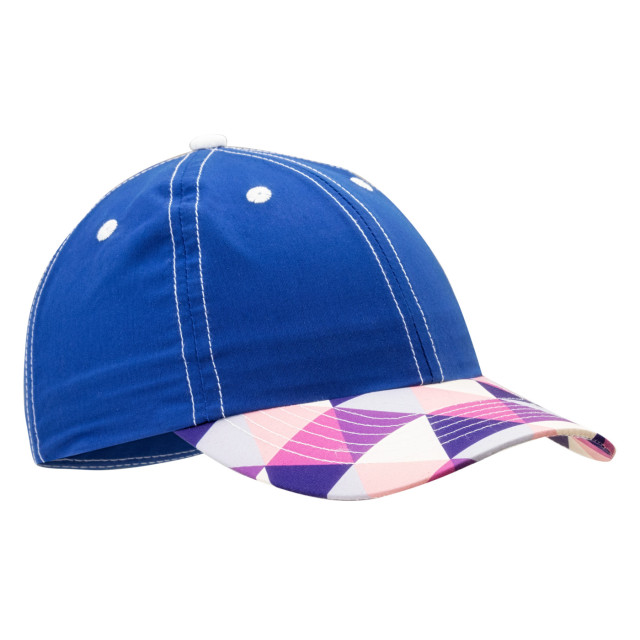 Aquawave Kinder/kids kalle baseballpet UTIG2804_sodaliteblueviolet large