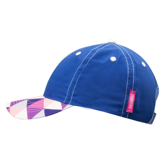 Aquawave Kinder/kids kalle baseballpet UTIG2804_sodaliteblueviolet large