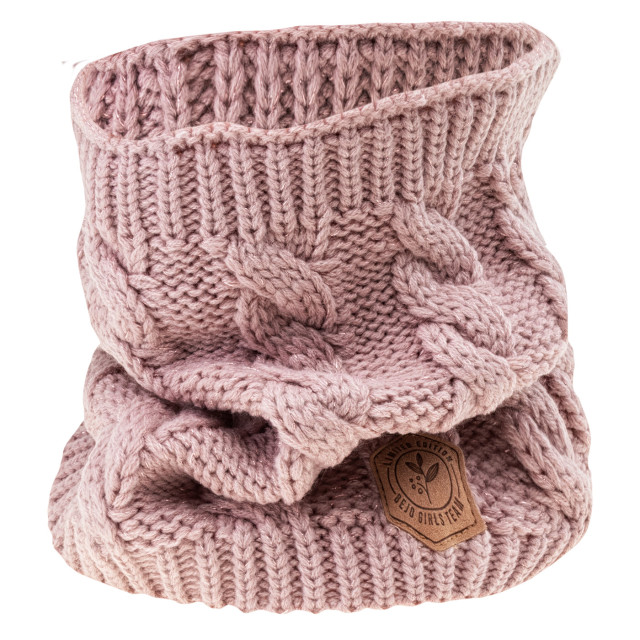 Bejo Nekwarmer voor kinderen UTIG2814_dustypink large