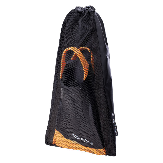 Aquawave Unisex spina duikvinnen volwassenen UTIG2800_blackorange large