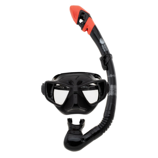 Aquawave Mano masker en snorkel UTIG2801_black large