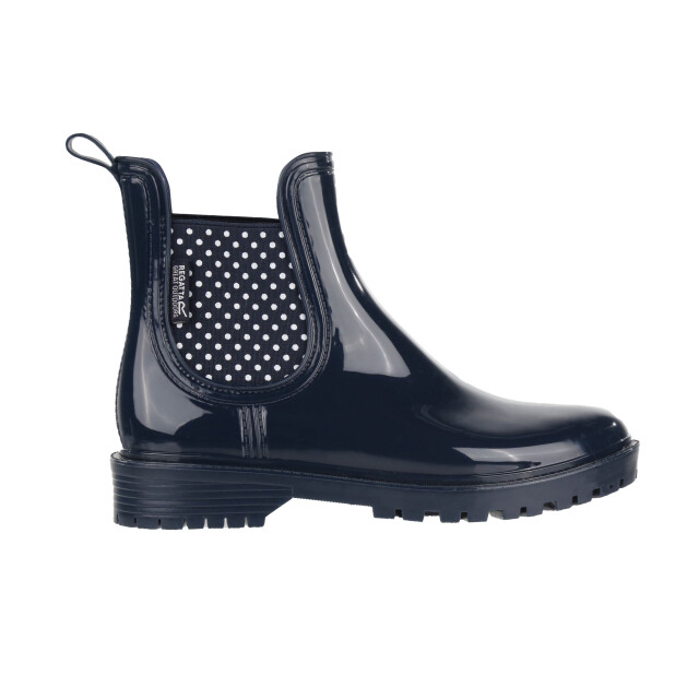 Regatta Dames lady harriett ii enkellaarsjes UTRG9432_navywhitesand large