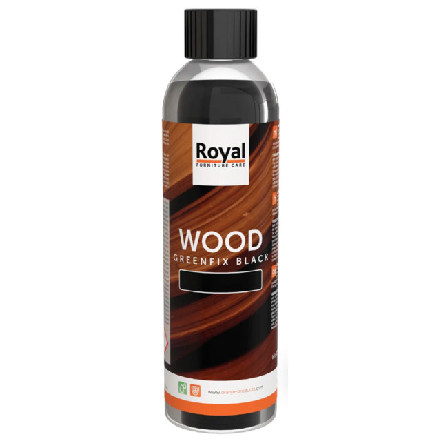 Oranje Furniture Care Wood greenfix black 250 ml 2904939 large