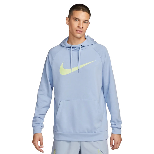 Nike Dry graphic pullover training hoodie 126474 large