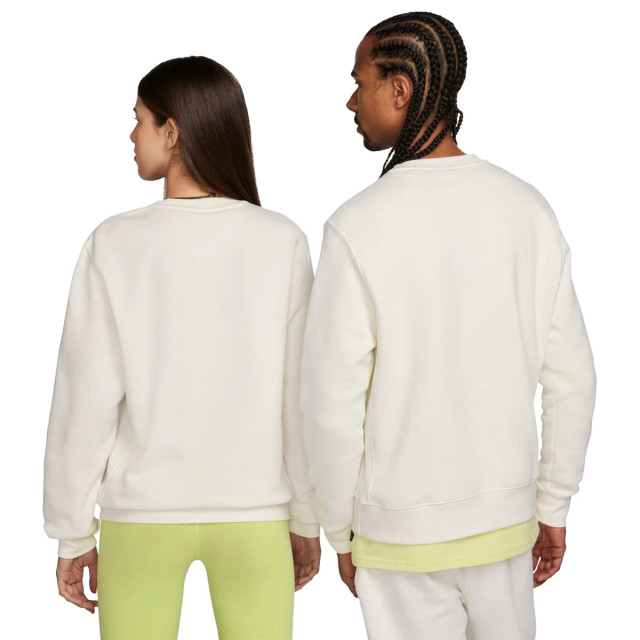 Nike Sportswear club fleece crew sweater 129376 large