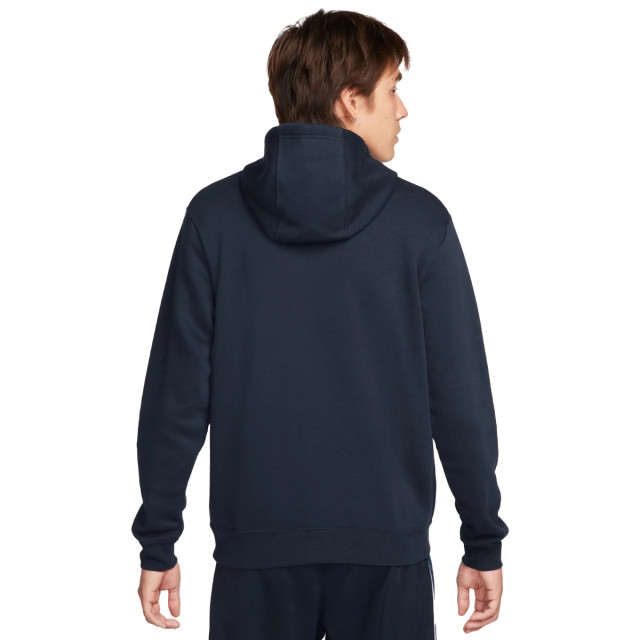 Nike Sportswear fleece hoodie 127064 large