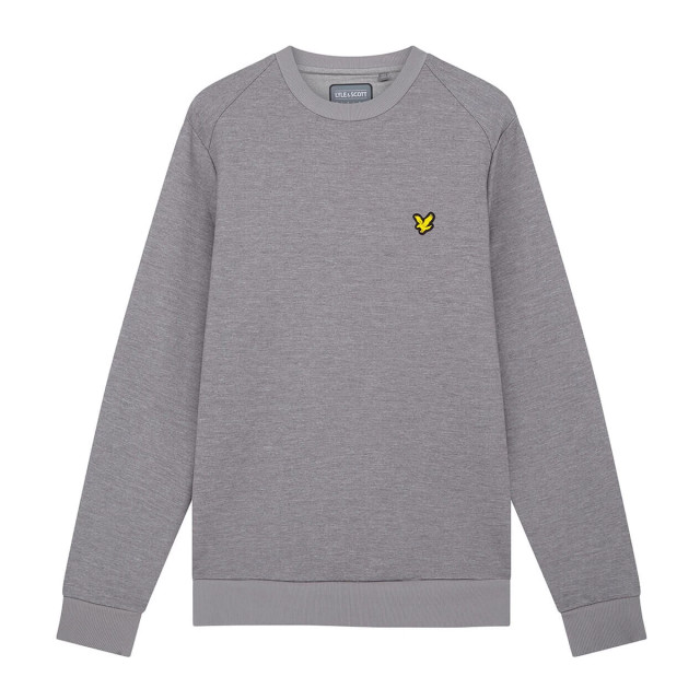 Lyle and Scott Fly fleece crewneck sweater 120153 large