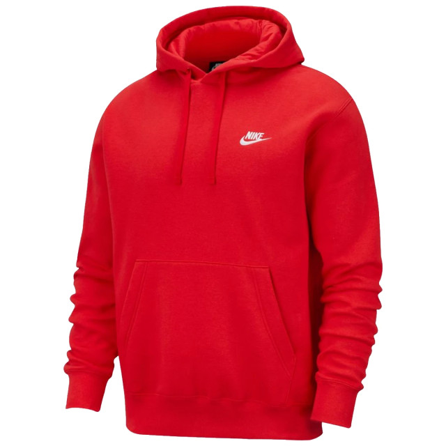 Nike Sportswear club fleece pullover hoodie 119430 large