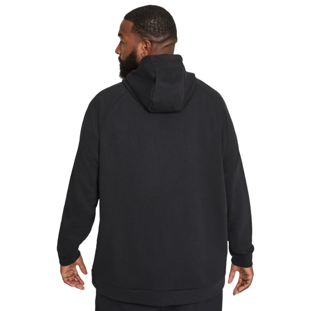 Nike Dry graphic pullover training hoodie 128001 large