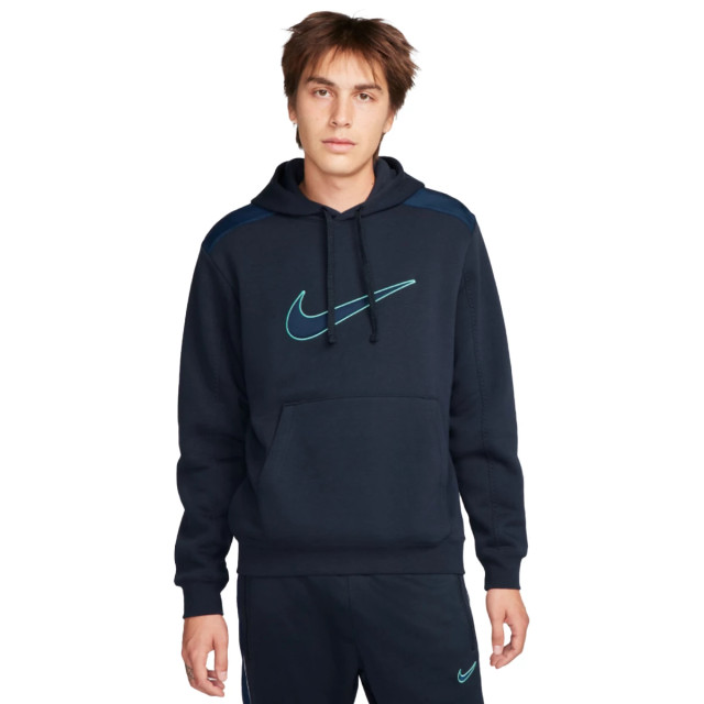 Nike Sportswear fleece hoodie 127064 large