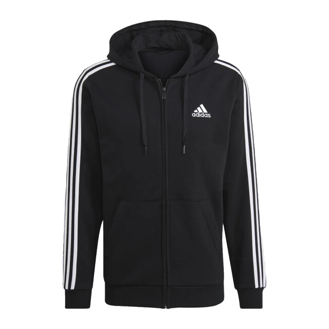 Adidas Essentials fleece 3-stripes hoodie 118247 large