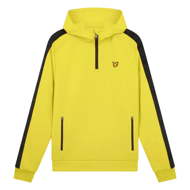 Lyle and Scott Sleeve tape oth hoodie 122572 large