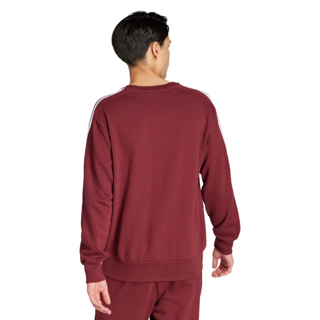 Adidas Essentials french terry 3-stripes sweatshirt 129982 large
