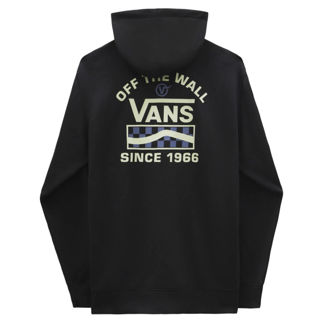 Vans Major sidestripe hoodie 130130 large