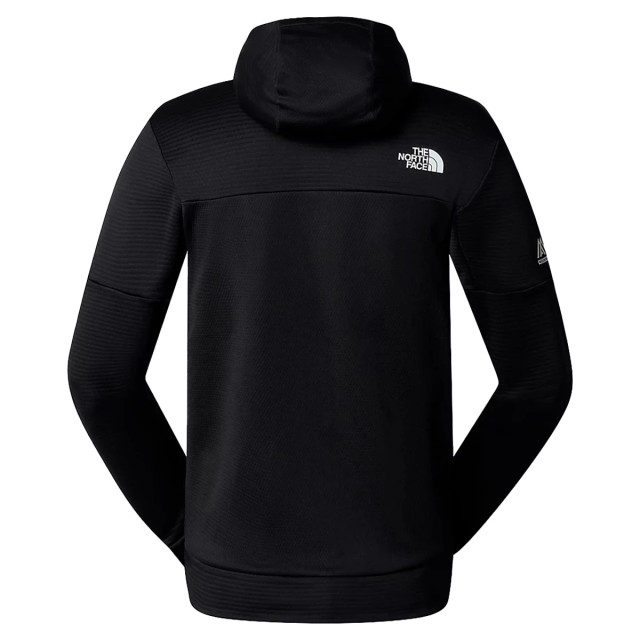 The North Face Mountain athletics full zip fleece hoodie 130493 large