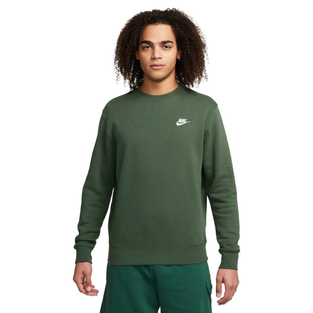 Nike Sportswear club fleece crew sweater 126996 large