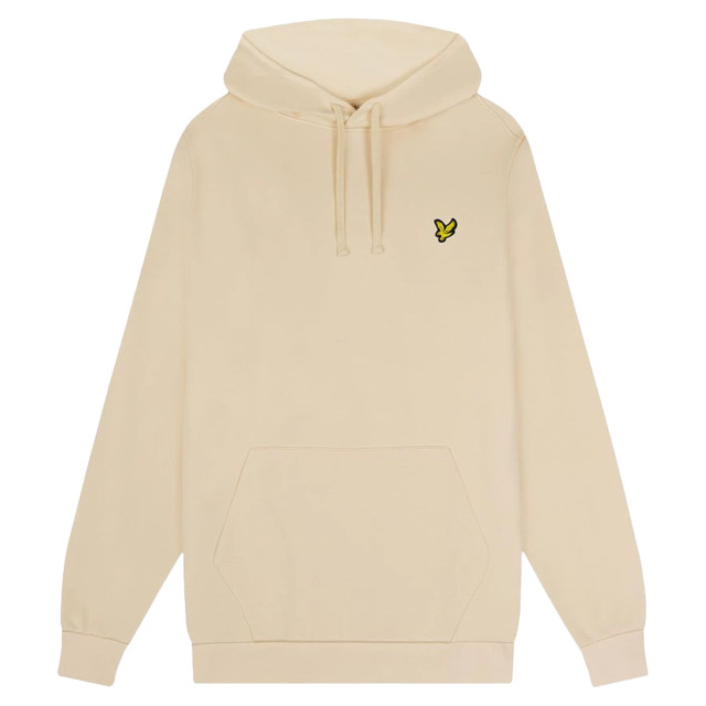 Lyle and Scott Fly fleece hoodie 130061 large