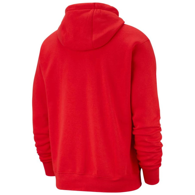 Nike Sportswear club fleece pullover hoodie 119430 large