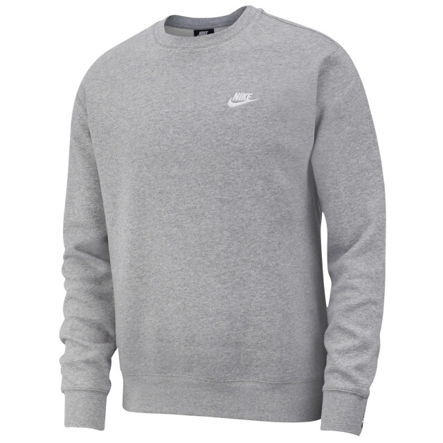 Nike Sportswear club fleece crew sweater 112238 large