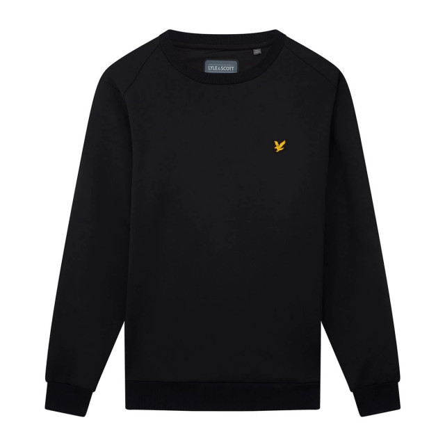 Lyle and Scott Fly fleece crewneck sweater 120144 large