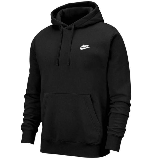 Nike Sportswear club fleece pullover hoodie 119428 large