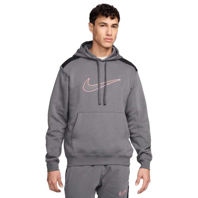 Nike Sportswear fleece hoodie 129725 large