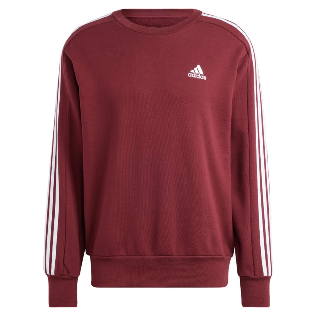 Adidas Essentials french terry 3-stripes sweatshirt 129982 large