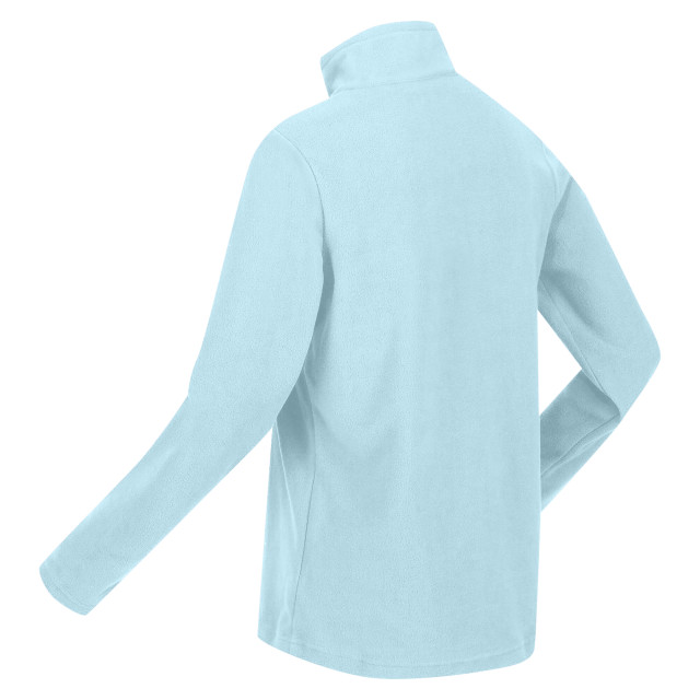 Regatta Geweldige outdoors dames sweetheart 1/4 zip fleece sweater UTRG1248_seahaze large