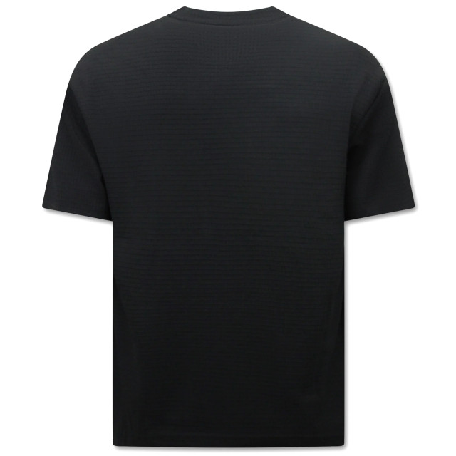 Top-Star Geribbelde oversized t-shirt joggingshort SET: 287 large