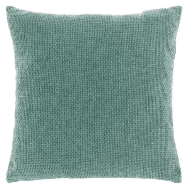 Unique Living kussen nelly 45x45cm surf blue 2070490 large
