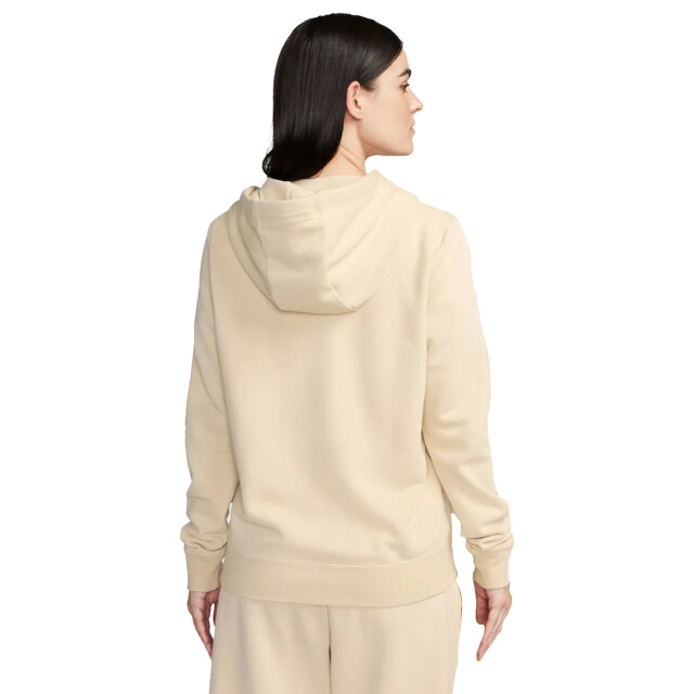 Nike Sportswear club fleece full-zip hoodie 127652 large
