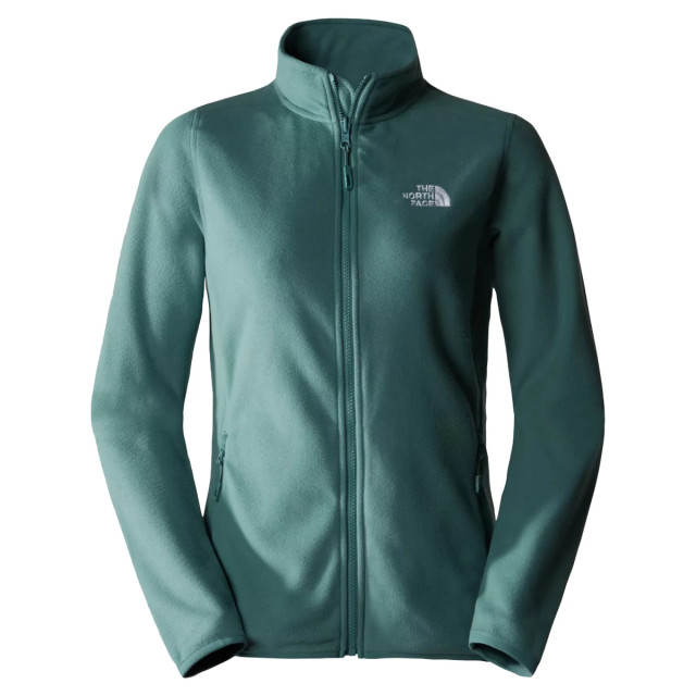 The North Face 100 glacier full-zip fleece hoodie 128909 large