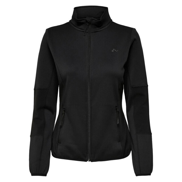 Only Play Jetta high neck fleece jack 122436 large