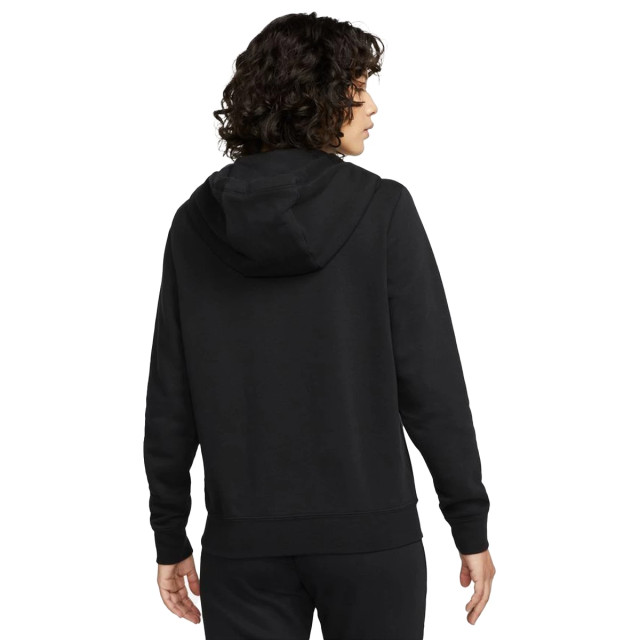 Nike Sportswear club fleece full-zip hoodie 123240 large