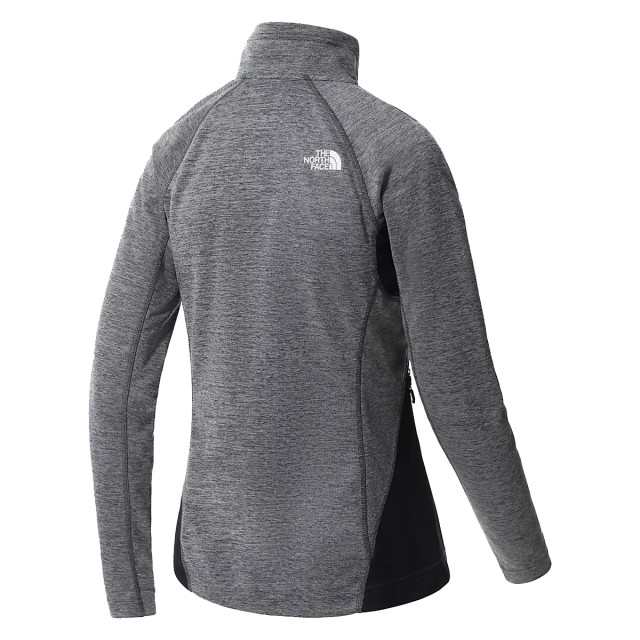 The North Face Athletic outdoor full-zip midlayer jack 124473 large