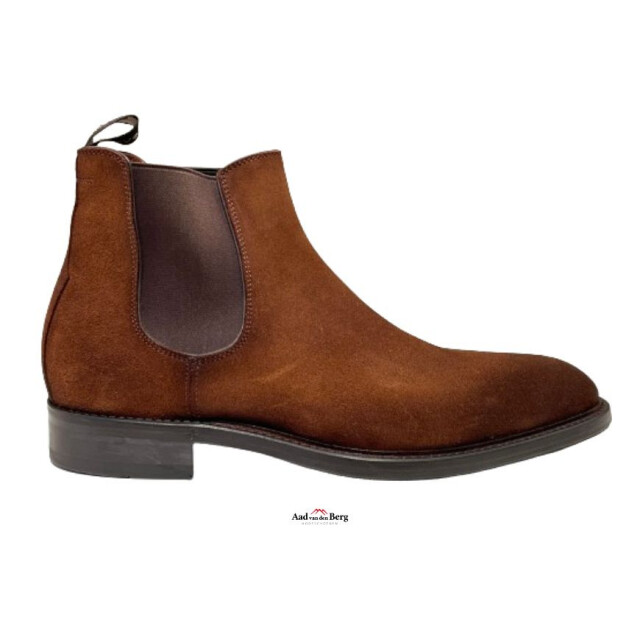 Greve Herenschoenen enkellaarzen 4757.88.002 Piave large