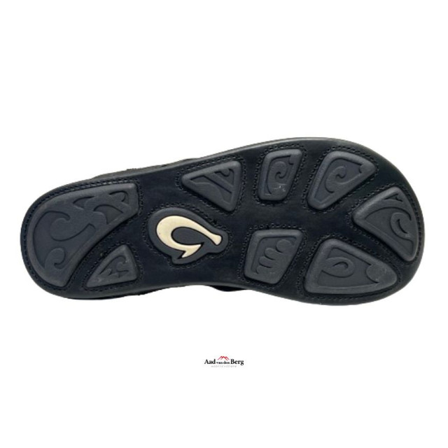 OluKai Herenschoenen slippers Hiapo 10101 large