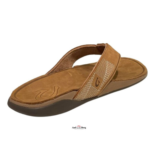 OluKai Herenschoenen slippers Tuahine 10465 large