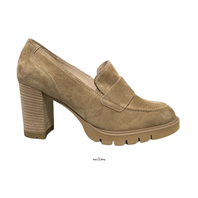 Paul Green 3784 Pumps Beige 3784 large