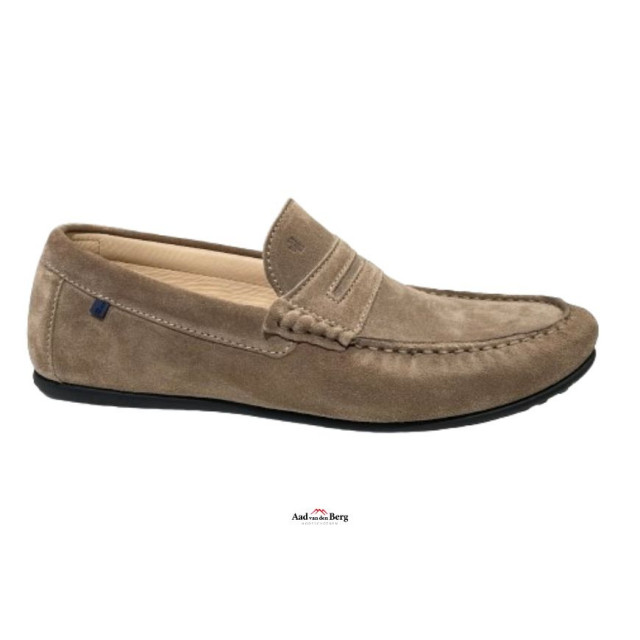 Van Bommel Elba 01.03 Instapschoenen Beige Elba 01.03 large