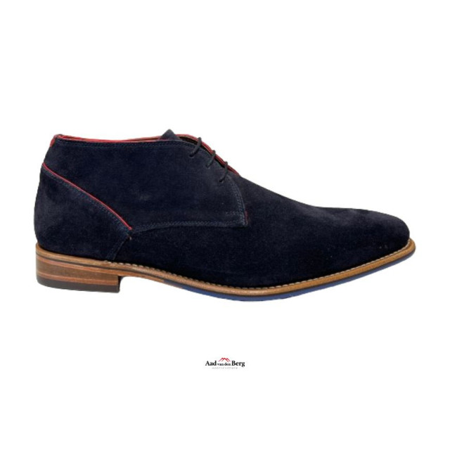 Floris van Bommel De Loper 06.09 Boots Blauw De Loper 06.09 large