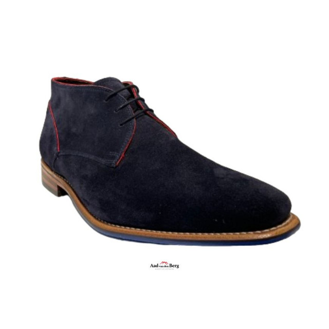 Floris van Bommel De Loper 06.09 Boots Blauw De Loper 06.09 large